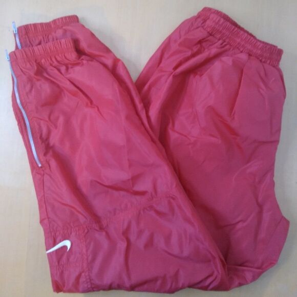 Vintage Nike Mesh Lined Wind Pants Joggers Trainers - Picture 1 of 9
